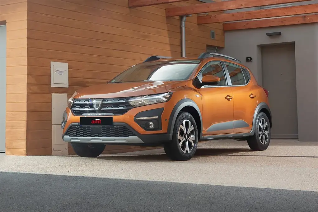 Dacia Sandero-Stepway