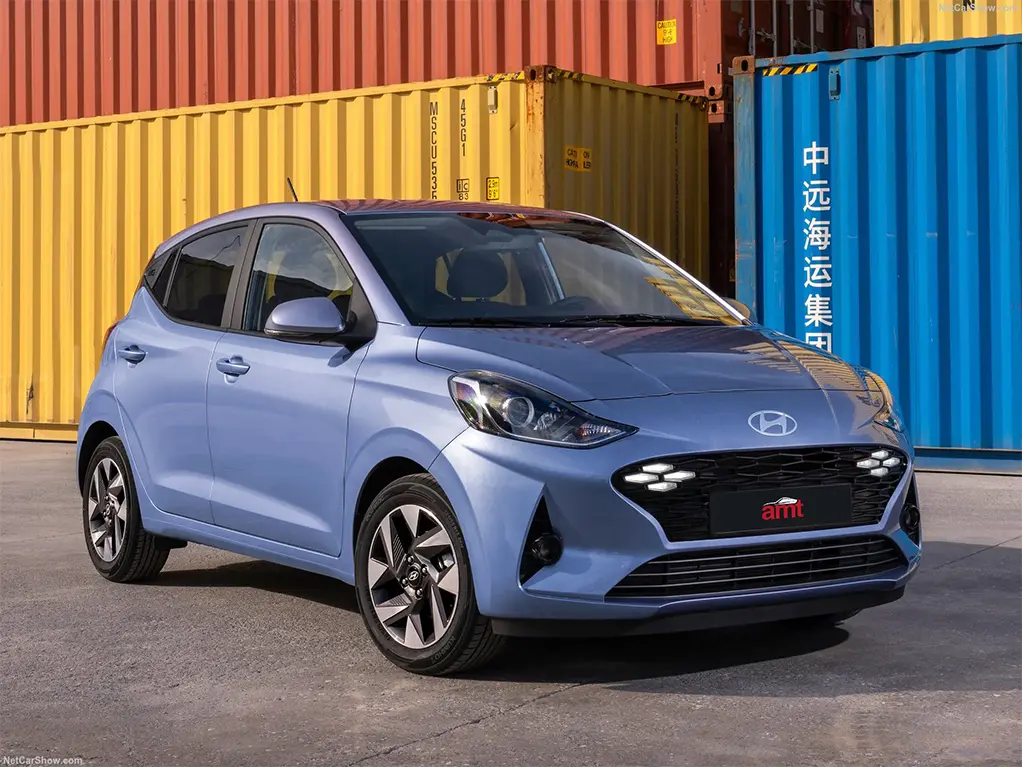 Hyundai i10