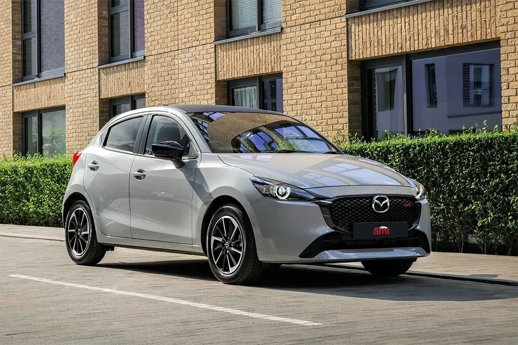 mazda 2