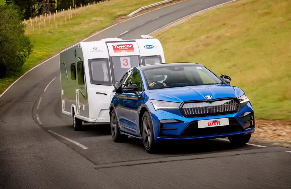 The Ultimate Guide to Electric Vehicle Towing