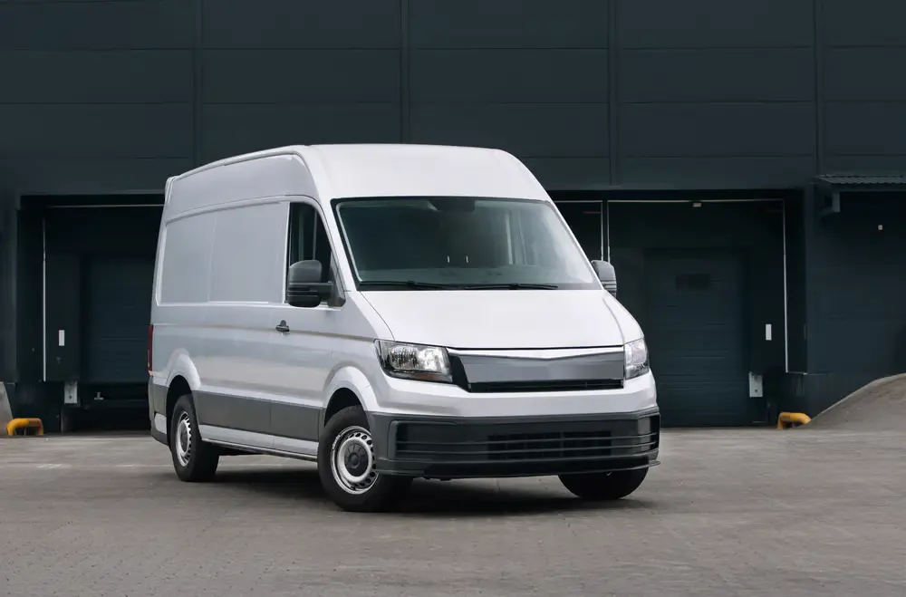 Van and Commercial Vehicle Finance for the Self-Employed